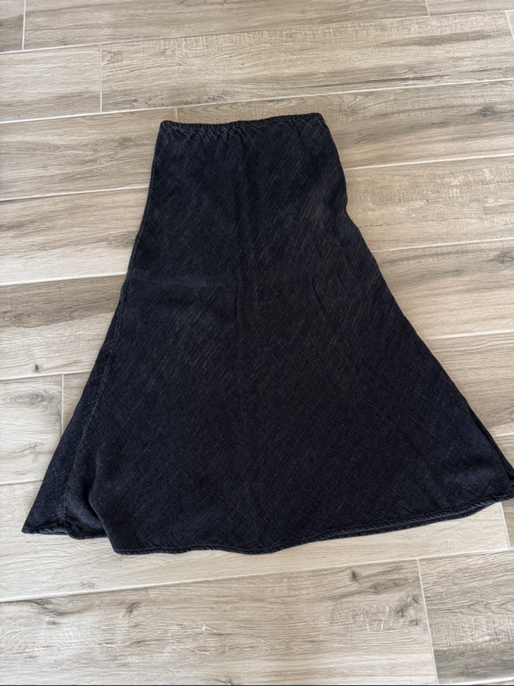 CP Shades S maxi skirt
